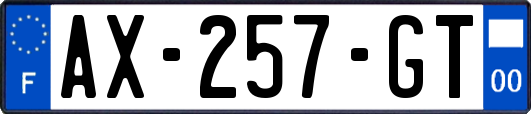 AX-257-GT