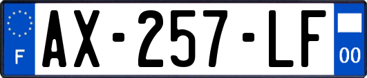 AX-257-LF