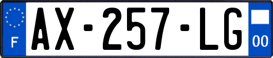 AX-257-LG