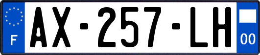AX-257-LH