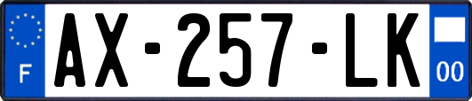 AX-257-LK