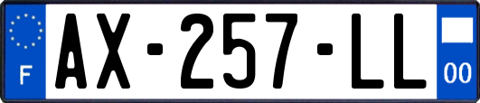 AX-257-LL