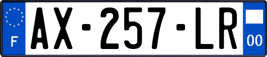 AX-257-LR