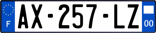 AX-257-LZ