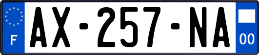 AX-257-NA