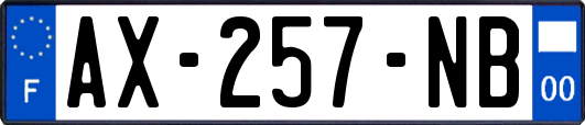 AX-257-NB