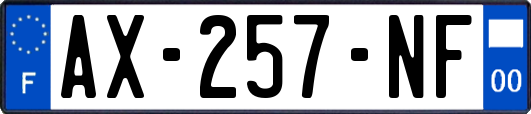 AX-257-NF
