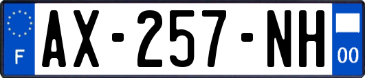AX-257-NH