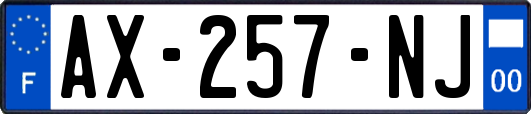 AX-257-NJ