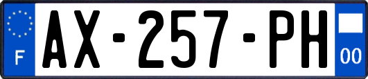 AX-257-PH