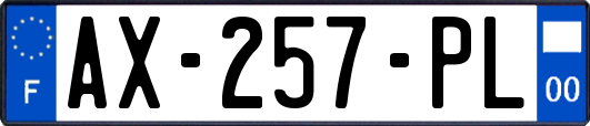 AX-257-PL