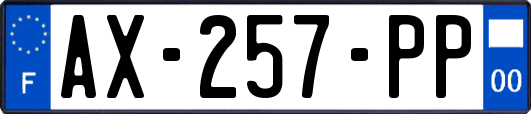AX-257-PP