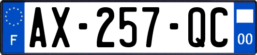 AX-257-QC