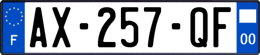 AX-257-QF