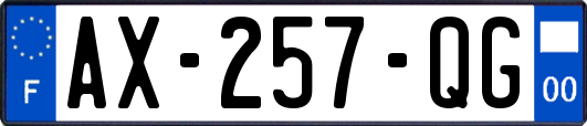 AX-257-QG
