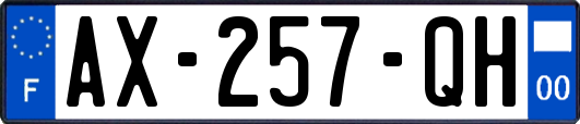 AX-257-QH