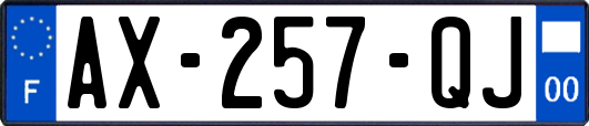 AX-257-QJ