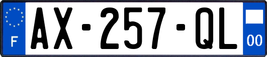 AX-257-QL