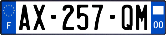 AX-257-QM