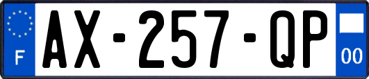 AX-257-QP