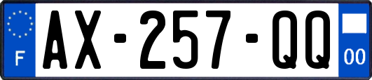 AX-257-QQ