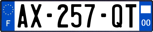 AX-257-QT