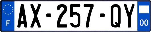 AX-257-QY