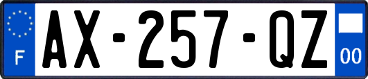 AX-257-QZ