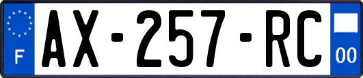 AX-257-RC