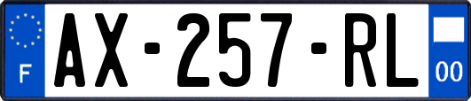 AX-257-RL