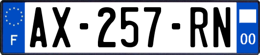 AX-257-RN