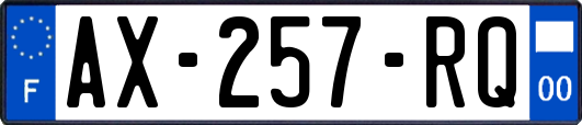 AX-257-RQ