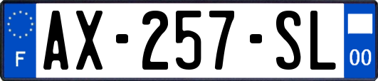 AX-257-SL