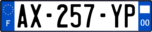 AX-257-YP