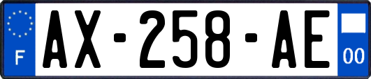 AX-258-AE