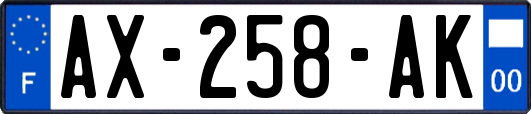 AX-258-AK