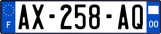 AX-258-AQ