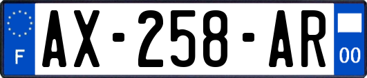 AX-258-AR