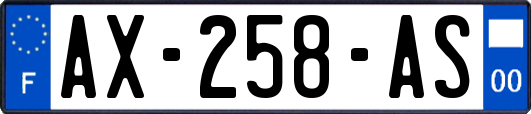 AX-258-AS