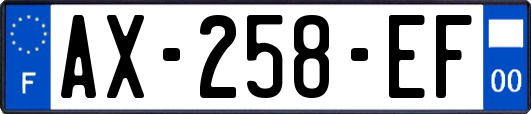 AX-258-EF