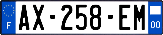 AX-258-EM