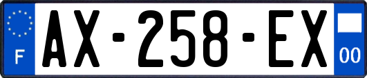 AX-258-EX