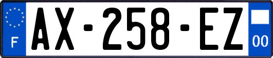 AX-258-EZ