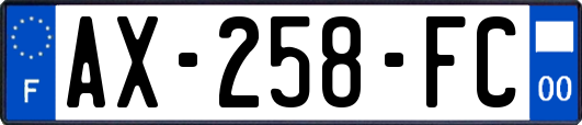 AX-258-FC