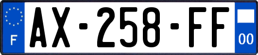 AX-258-FF