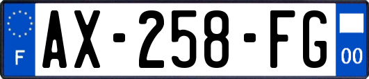 AX-258-FG