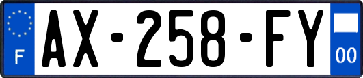 AX-258-FY