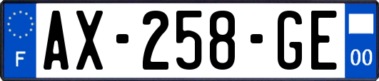 AX-258-GE