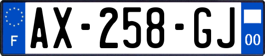 AX-258-GJ