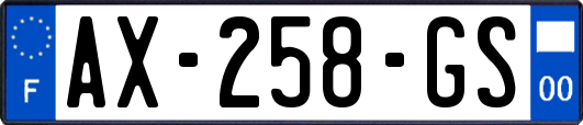 AX-258-GS